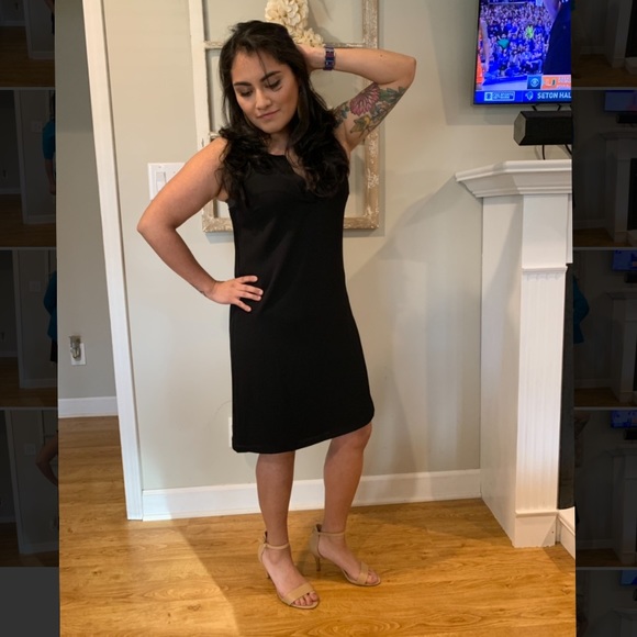 Jade by Melody Tam Black Dress Size Small - Picture 3 of 8